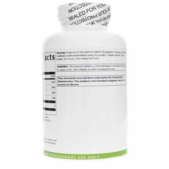 Magnesium Complex, PCHF